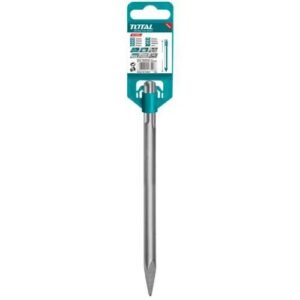 Total SDS plus chisel 14X250mm,pointed