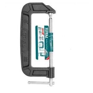 Total G clamp Size:8”