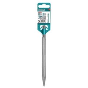 Total SDS max chisel 18X400mm,pointed