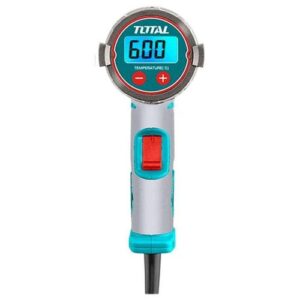 Total Heat gun 2000w with LCD display
