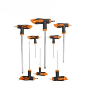 Wokin 8 pcs Torx T-handle Screwdriver set