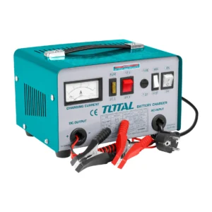 Total Battery charger current(A):9/4