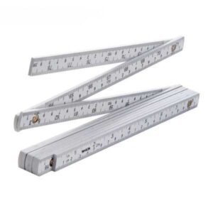 Wokin Folding Ruler 2mtrs
