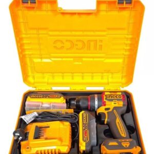Ingco Compact Brushless Cordless Impact Drill 55Nm 20v