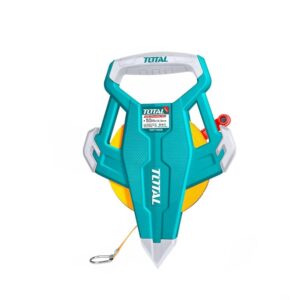 Total Steel measuring tape 50mx12.5mm