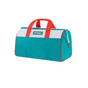 Total Tool bag Size: 16"