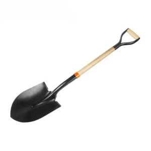Wokin Steel Shovel With Handle, 215*290*1020