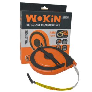 Wokin Fiberglass Measuring Tape 50M