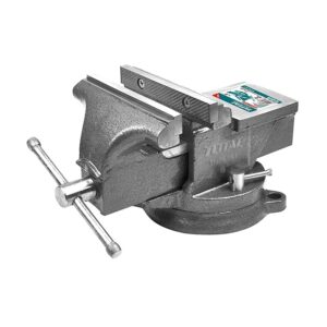 Total Bench vice size：6" Weight:11.2kg