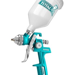 Total HVLP Air spray gun 600cc