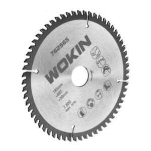 Wokin tct saw blade, 235mm(9″)x60Tx30mm