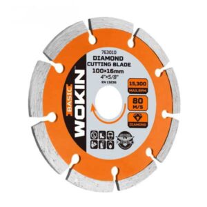 Wokin Dry Diamond Disc, 115*22.2mm