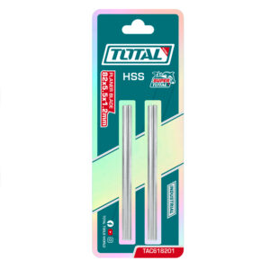 Total Planer blade 2pcs