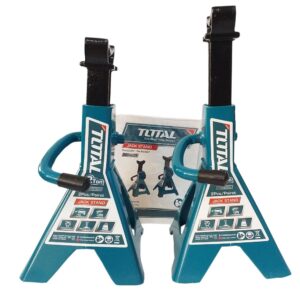 Total Jack stand 2pcs/pair 3Ton