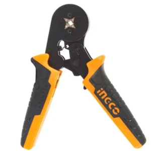 Ingco Ratchet crimping plier 160mm