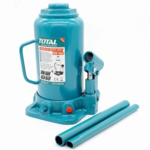 Total Hydraulic bottle jack 20Ton With safety valve