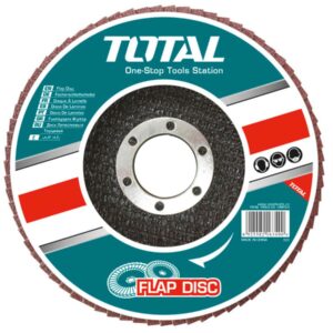 Total Flap disc Size: 115mm*22.2mm,P40
