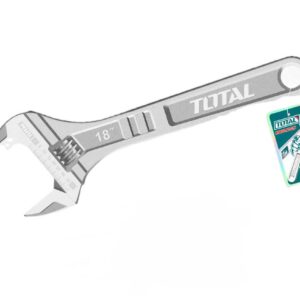 Total Adjustable wrench Length:200mm(8")