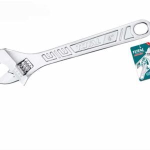 Total Adjustable wrench Length:150mm(6")