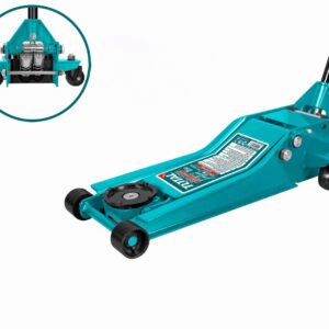 Total Hydraulic garage jack 3Ton