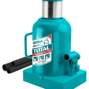 Total Hydraulic bottle jack 30Ton With safety valve