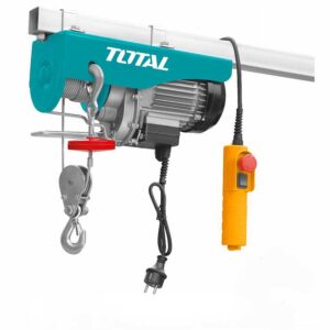 Total Electric hoist 900W 18m