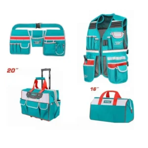 Total 4 Pcs Tool bag set