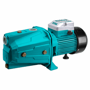 Total Water pump 1500W(2.0HP) Max.head:60m