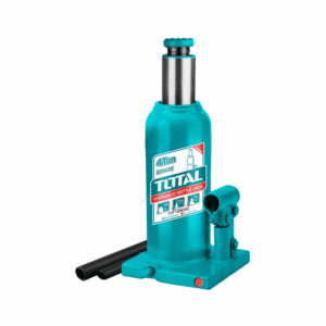 Total Hydraulic bottle jack 4Ton With safety valve