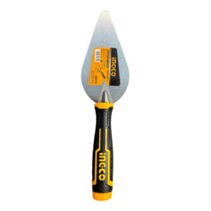 Ingco Bricklaying trowel Size: 7"/180mm(plastic handle)