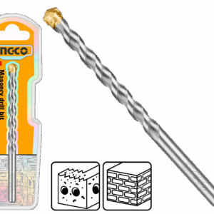 Ingco Masonry drill bit Diameter 12*150mm