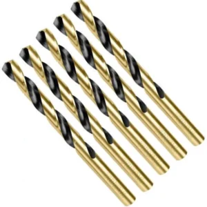 Total HSS drill bit diameter:12mm 5pcs