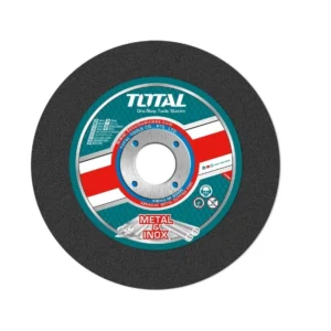 Total Abrasive metal cutting disc 355mm 5pcs