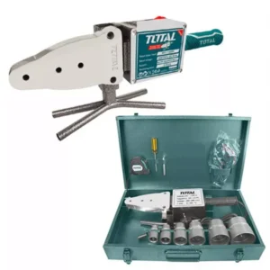 Total Plastic tube welding tool 800W/1500W