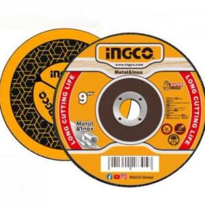 Ingco Abrasive metal cutting disc 230mm