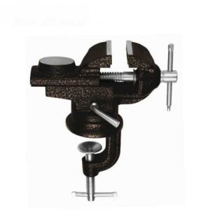 Wokin Swivel Base Bench Vice, 50mm