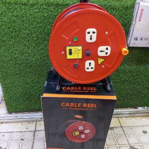 Extension cable reel 2.5 by 50m