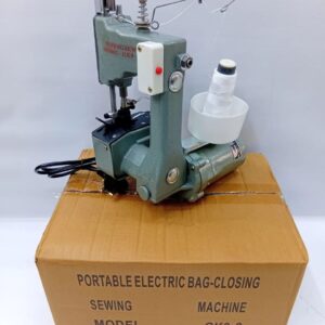 Portable electric bag closing machine GK9-2