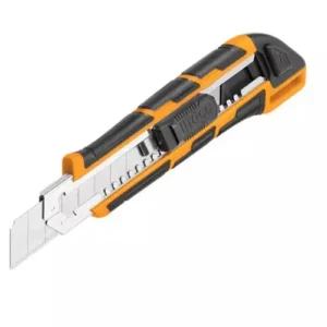 Ingco Snap-off blade knife 18x100mm