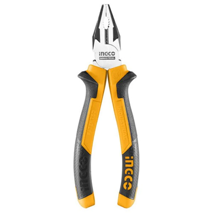 INGCO-HCP28208-Combination-pliers-8-inch-200mm