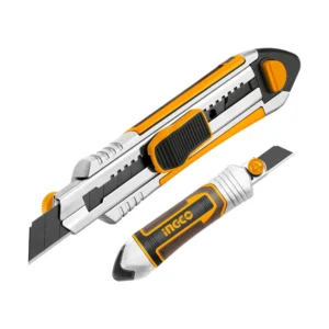 Ingco Snap-off blade knife 18x100mm