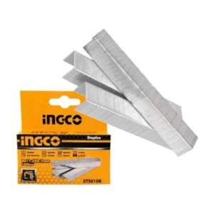 Ingco Staples size:8mm width:0.7mm 1000pcs