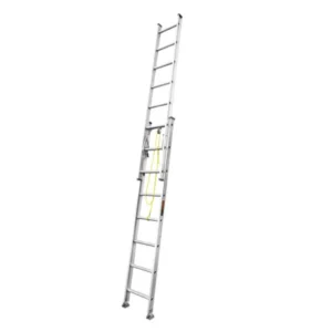 Wokin Extension Ladder, 2X8 Steps (Max Height 4.1M)