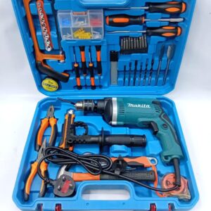 Makita 117pcs drill set 1630