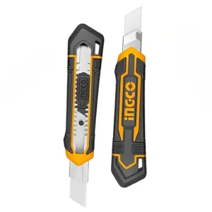 Ingco Snap-off blade knife 18x100mm