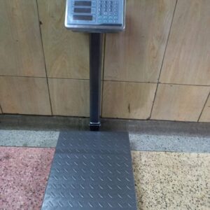 300kgs platform scale Big base no guard