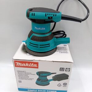 Makita electric orbit sander