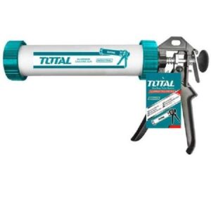 Total Aluminum caulking gun 9"