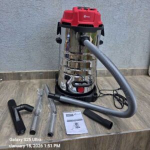 Edon 80L Vacuum Cleaner