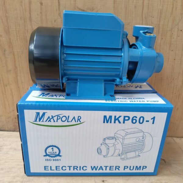 Maxpolar booster pump 0.5hp - Wima Power Tools
